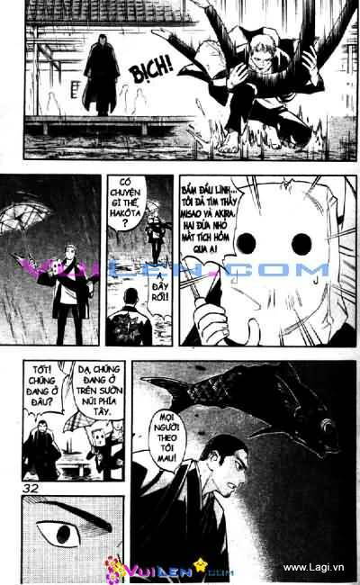 Kết Giới Sư Chapter 146 - Trang 2