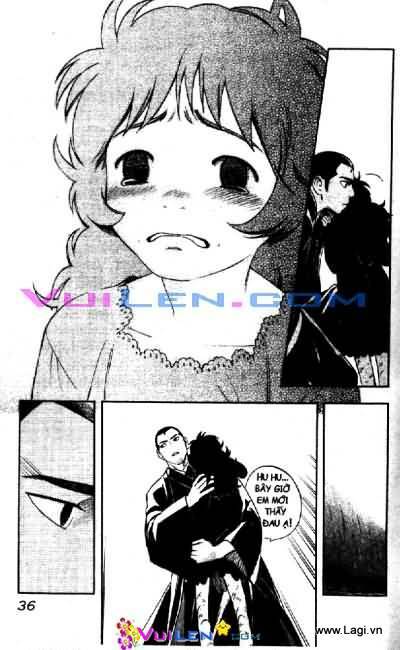 Kết Giới Sư Chapter 146 - Trang 2