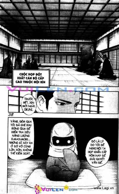 Kết Giới Sư Chapter 146 - Trang 2