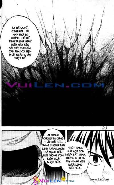 Kết Giới Sư Chapter 146 - Trang 2