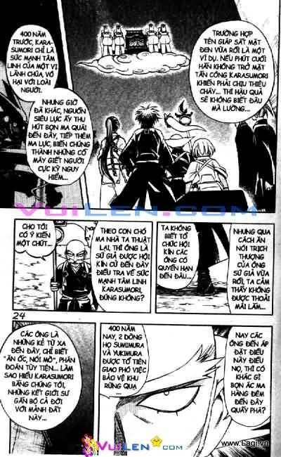 Kết Giới Sư Chapter 146 - Trang 2