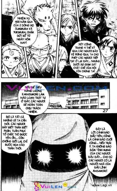 Kết Giới Sư Chapter 146 - Trang 2