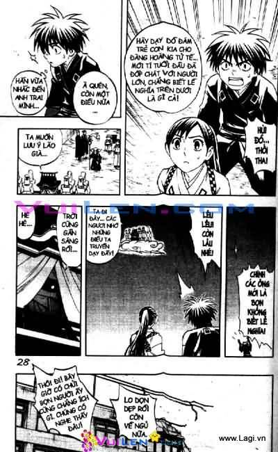 Kết Giới Sư Chapter 146 - Trang 2