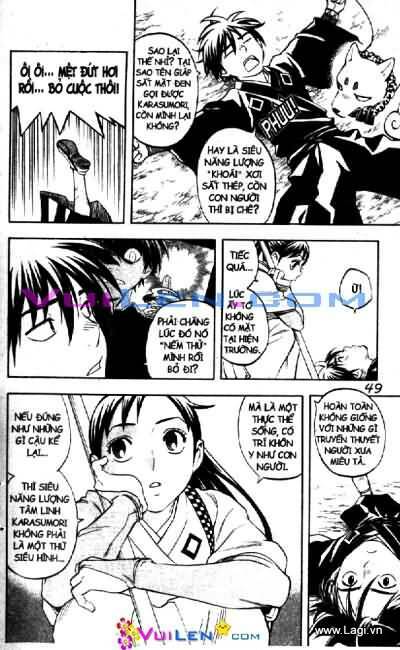 Kết Giới Sư Chapter 147 - Trang 2