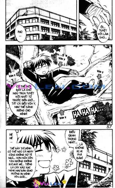 Kết Giới Sư Chapter 147 - Trang 2