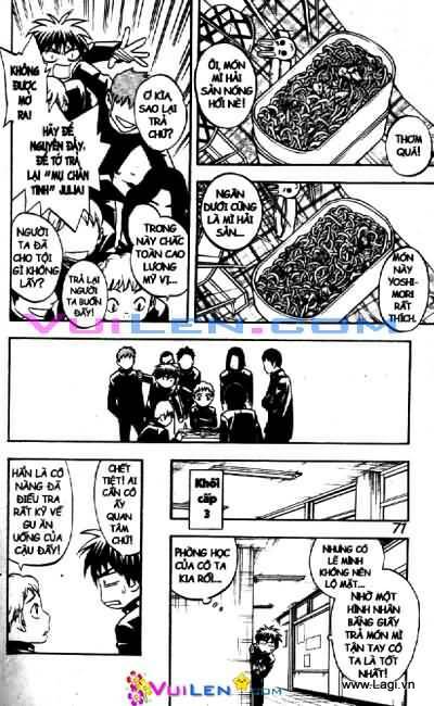 Kết Giới Sư Chapter 148 - Trang 2