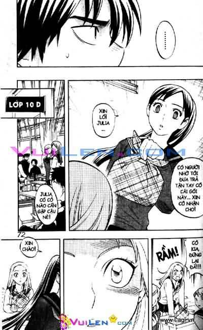 Kết Giới Sư Chapter 148 - Trang 2