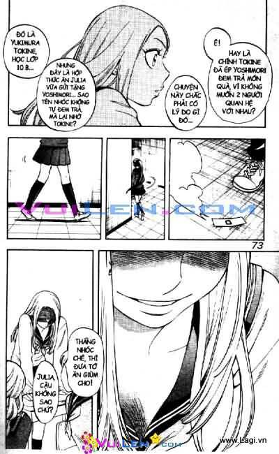 Kết Giới Sư Chapter 148 - Trang 2