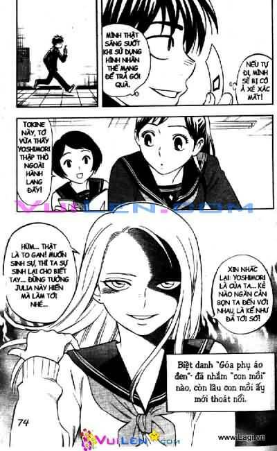 Kết Giới Sư Chapter 148 - Trang 2