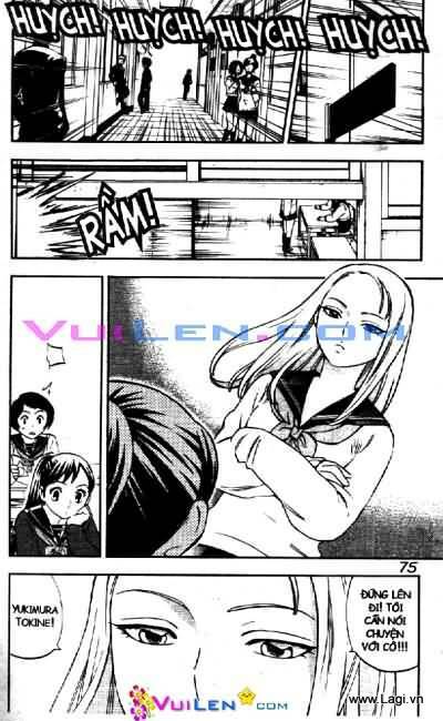 Kết Giới Sư Chapter 148 - Trang 2