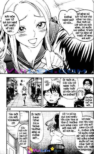 Kết Giới Sư Chapter 148 - Trang 2