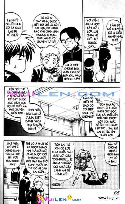 Kết Giới Sư Chapter 148 - Trang 2