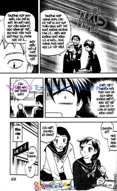 Kết Giới Sư Chapter 148 - Trang 2