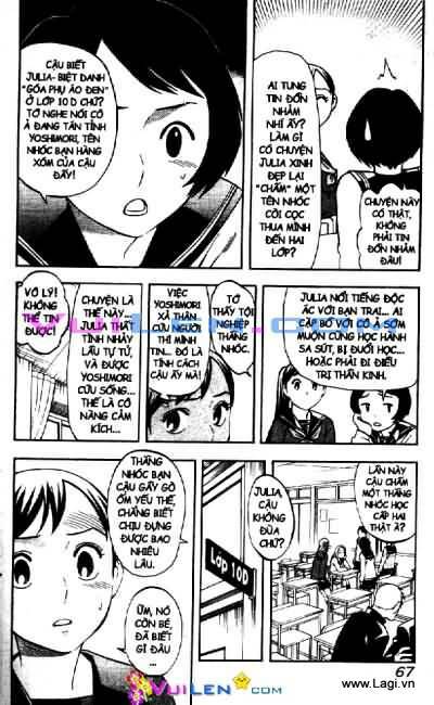 Kết Giới Sư Chapter 148 - Trang 2