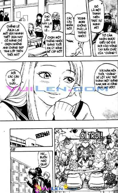 Kết Giới Sư Chapter 148 - Trang 2