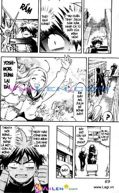 Kết Giới Sư Chapter 148 - Trang 2