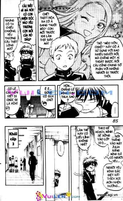 Kết Giới Sư Chapter 149 - Trang 2