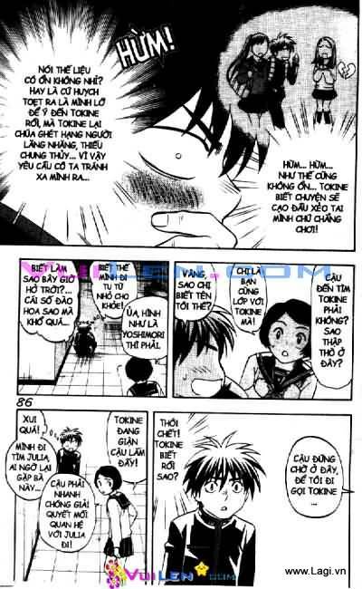 Kết Giới Sư Chapter 149 - Trang 2