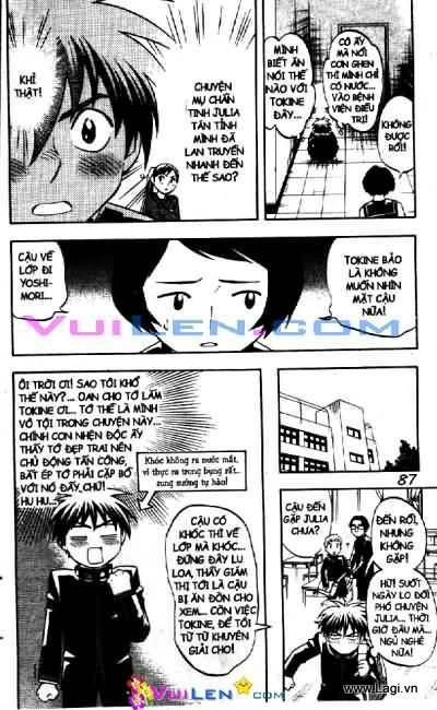 Kết Giới Sư Chapter 149 - Trang 2