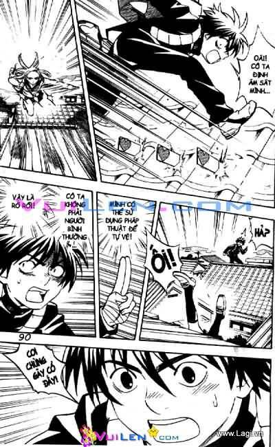 Kết Giới Sư Chapter 149 - Trang 2