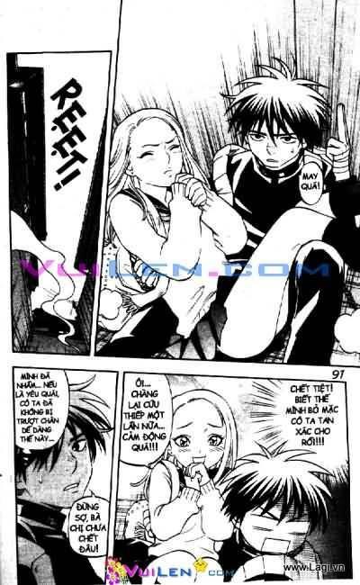 Kết Giới Sư Chapter 149 - Trang 2