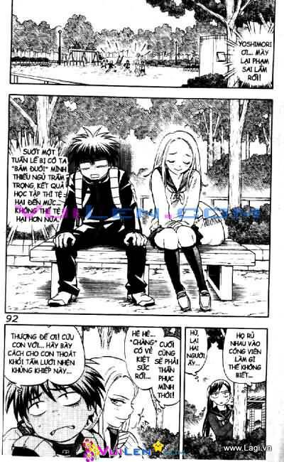 Kết Giới Sư Chapter 149 - Trang 2