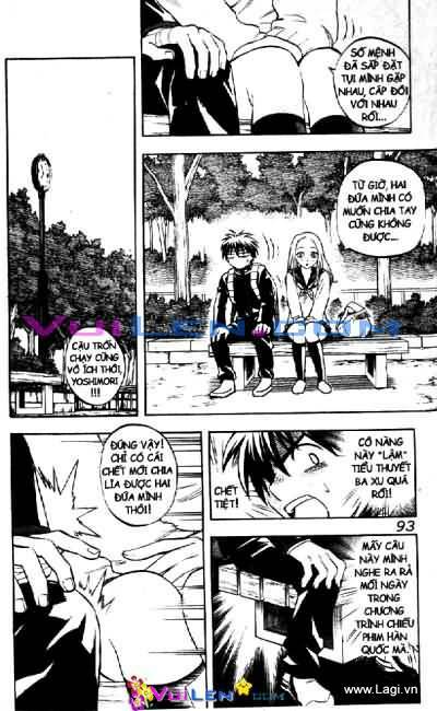 Kết Giới Sư Chapter 149 - Trang 2