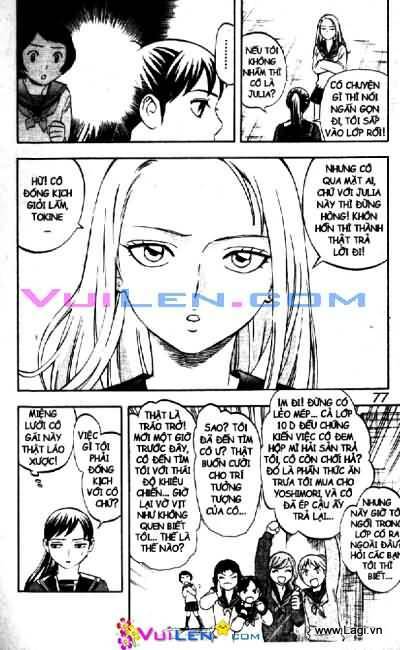 Kết Giới Sư Chapter 149 - Trang 2