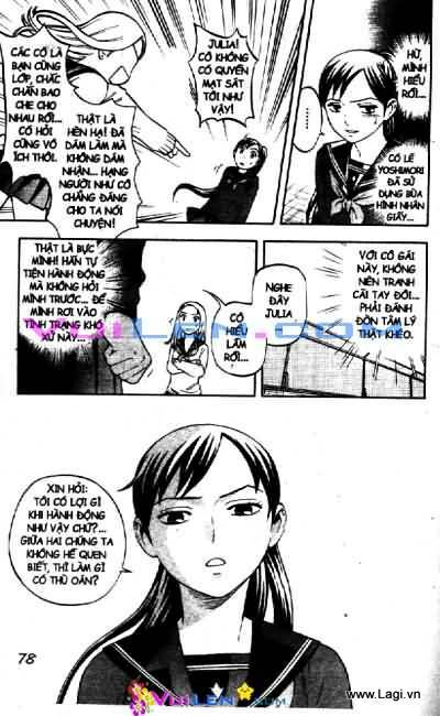 Kết Giới Sư Chapter 149 - Trang 2