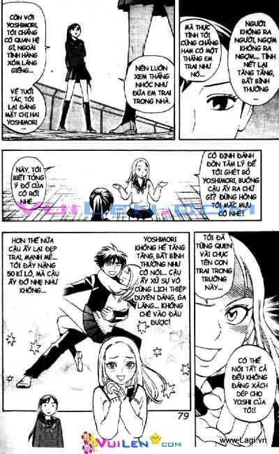 Kết Giới Sư Chapter 149 - Trang 2