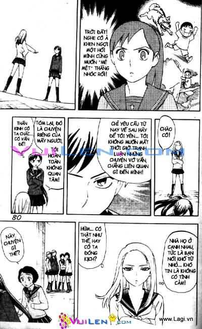 Kết Giới Sư Chapter 149 - Trang 2