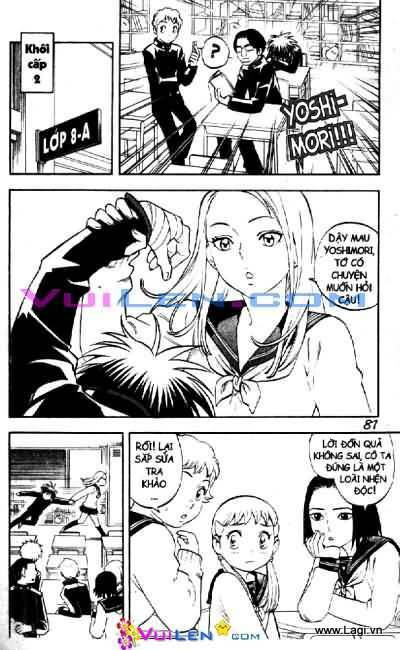 Kết Giới Sư Chapter 149 - Trang 2