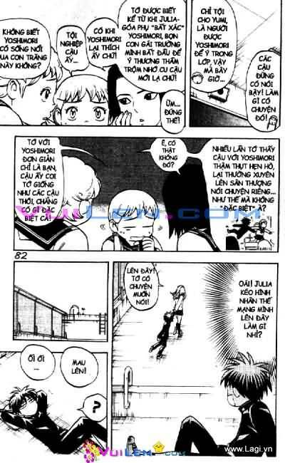 Kết Giới Sư Chapter 149 - Trang 2