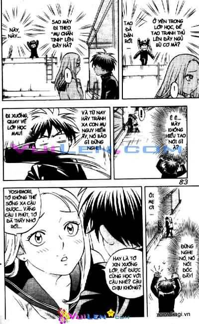 Kết Giới Sư Chapter 149 - Trang 2