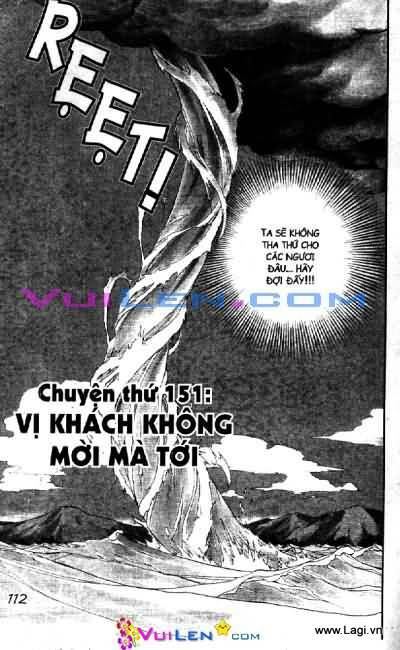 Kết Giới Sư Chapter 151 - Trang 2