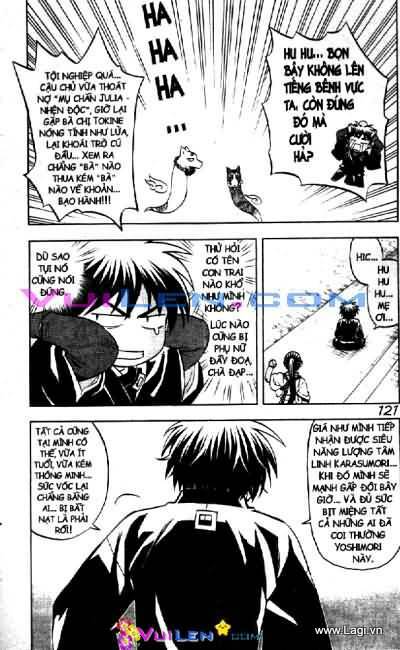 Kết Giới Sư Chapter 151 - Trang 2