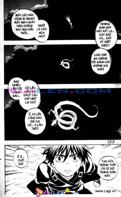 Kết Giới Sư Chapter 151 - Trang 2