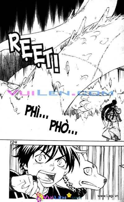 Kết Giới Sư Chapter 151 - Trang 2