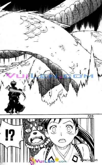 Kết Giới Sư Chapter 151 - Trang 2