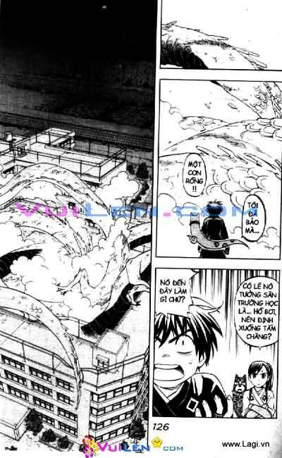 Kết Giới Sư Chapter 151 - Trang 2