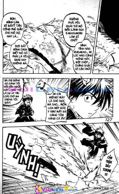 Kết Giới Sư Chapter 151 - Trang 2