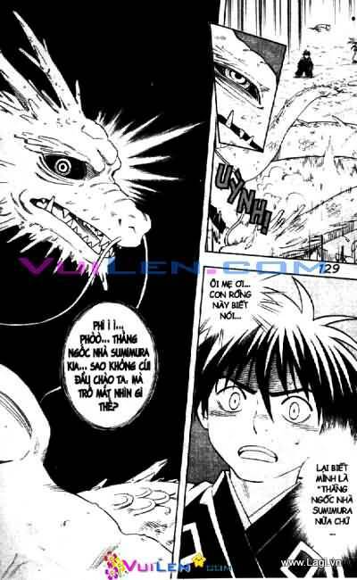 Kết Giới Sư Chapter 151 - Trang 2