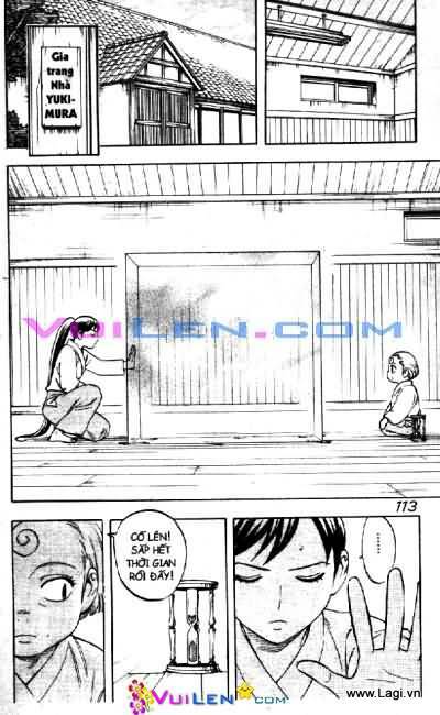 Kết Giới Sư Chapter 151 - Trang 2