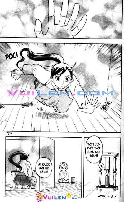 Kết Giới Sư Chapter 151 - Trang 2