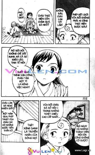 Kết Giới Sư Chapter 151 - Trang 2