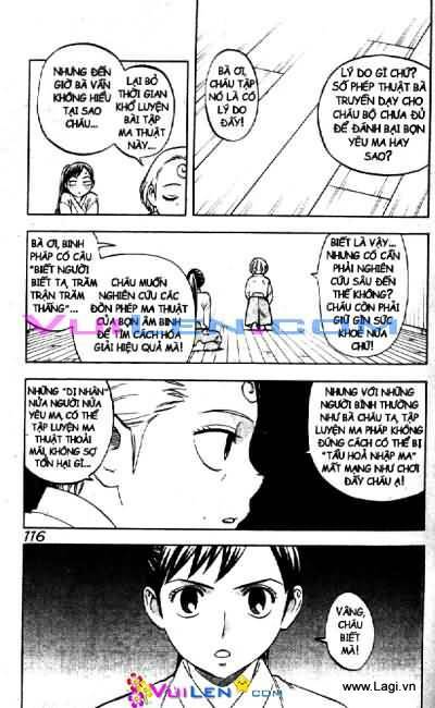 Kết Giới Sư Chapter 151 - Trang 2