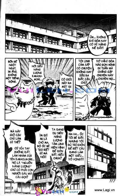 Kết Giới Sư Chapter 151 - Trang 2