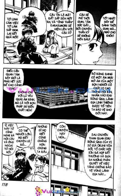 Kết Giới Sư Chapter 151 - Trang 2