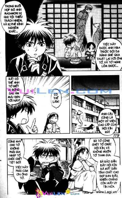 Kết Giới Sư Chapter 151 - Trang 2