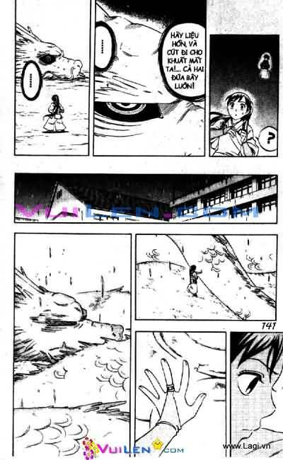 Kết Giới Sư Chapter 152 - Trang 2